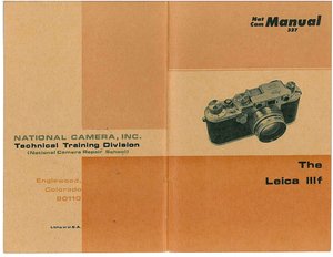 Leica camera iiif nat cam